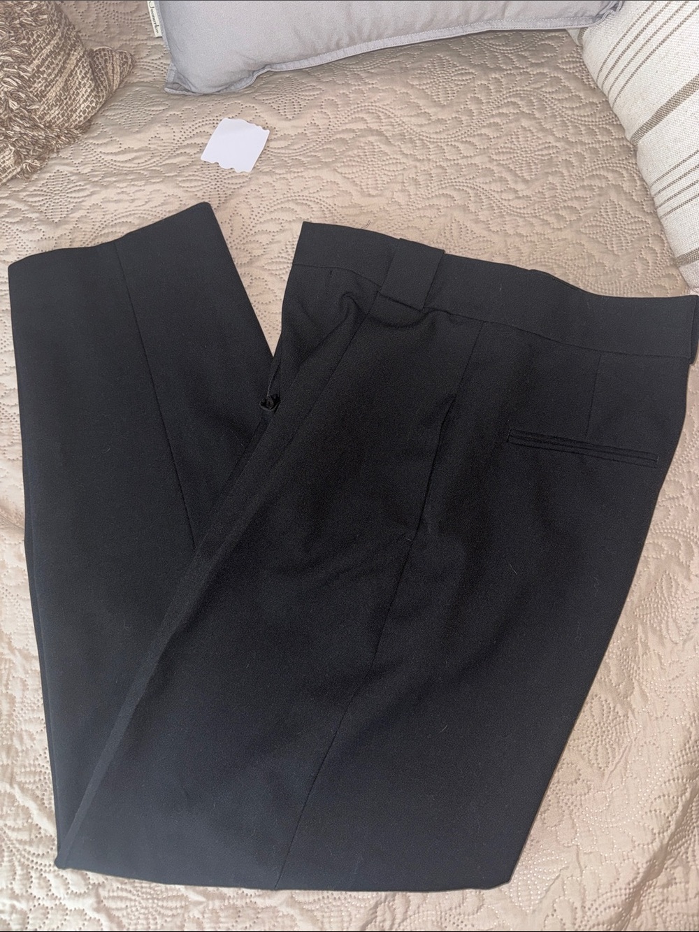 ZARA black trouser